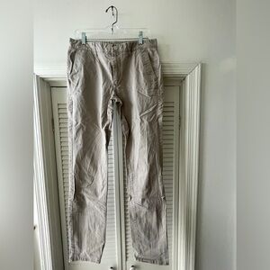 Bonobos Light Warm Gray Chinos
